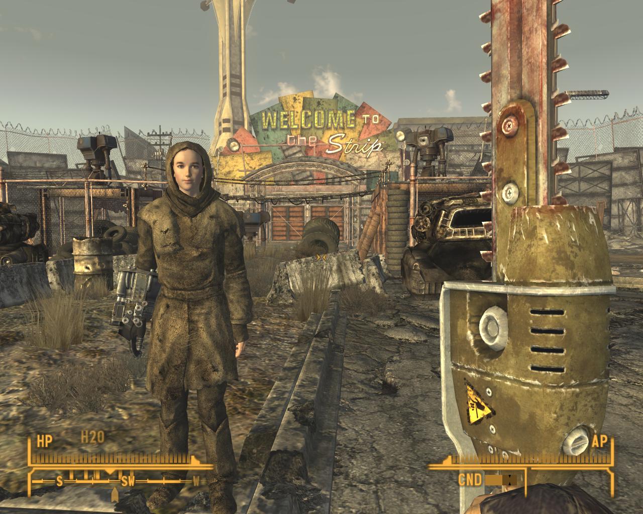 Fallout: New Vegas